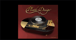 Desktop Screenshot of plinth-design.com